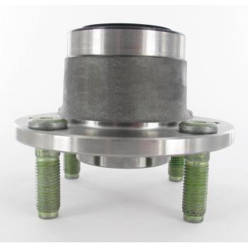 1999 Mercury Tracer Wheel Bearing and Hub Assembly Rear SKF BR930043 image 3 of 3