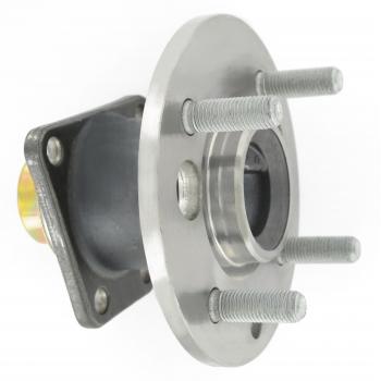 1994 Saturn SW1 Wheel Bearing and Hub Assembly Rear SKF BR930053 image 2 of 3