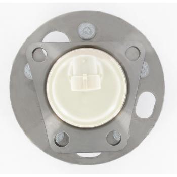 1993 Pontiac Sunbird Wheel Bearing and Hub Assembly Rear SKF BR930070 image 1 of 3