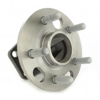 1993 Pontiac Sunbird Wheel Bearing and Hub Assembly Rear SKF BR930070 image 2 of 3