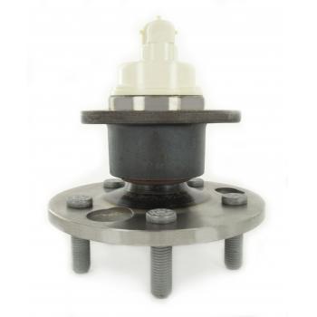 1993 Pontiac Sunbird Wheel Bearing and Hub Assembly Rear SKF BR930070 image 3 of 3