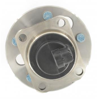 1997 Oldsmobile Cutlass Wheel Bearing and Hub Assembly Rear SKF BR930074 image 1 of 3