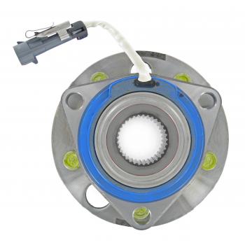 1993 Oldsmobile 98 Wheel Bearing and Hub Assembly Front SKF BR930076 image 1 of 3