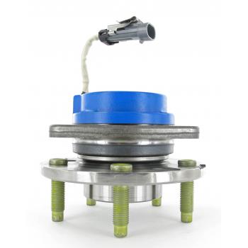 1993 Oldsmobile 98 Wheel Bearing and Hub Assembly Front SKF BR930076 image 3 of 3