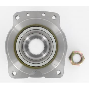 1993 Oldsmobile Cutlass Supreme Wheel Bearing and Hub Assembly Front SKF BR930083K image 1 of 3