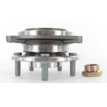 1993 Oldsmobile Cutlass Supreme Wheel Bearing and Hub Assembly Front SKF BR930083K image 3 of 3