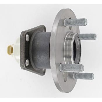 1994 Saturn SW1 Wheel Bearing and Hub Assembly Rear SKF BR930089 image 2 of 3