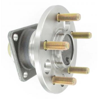 1983 Cadillac Cimarron Wheel Bearing and Hub Assembly Rear SKF BR930093 image 2 of 3