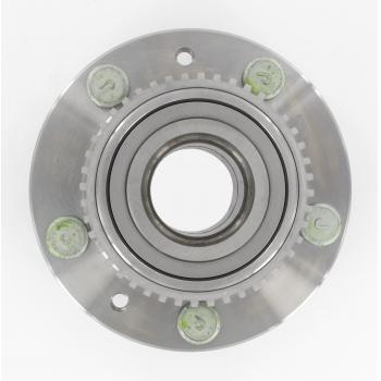 1995 Mazda MPV Wheel Bearing and Hub Assembly Front SKF BR930114 image 1 of 3