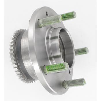 1995 Mazda MPV Wheel Bearing and Hub Assembly Front SKF BR930114 image 2 of 3