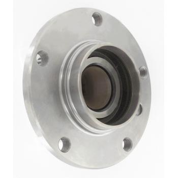 1994 BMW 740i Wheel Bearing and Hub Assembly Front SKF BR930161 image 2 of 3