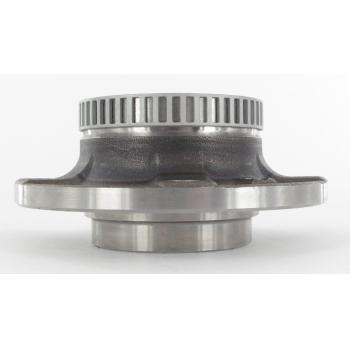 1994 BMW 740i Wheel Bearing and Hub Assembly Front SKF BR930161 image 3 of 3