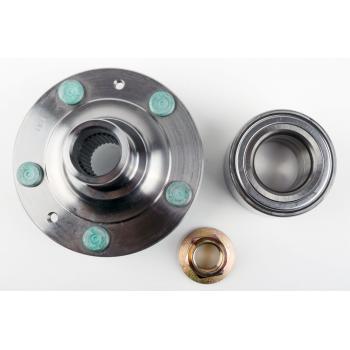 2012 Ford Fusion Wheel Bearing and Hub Assembly Repair Kit Front SKF BR930177K image 1 of 3