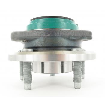 2006 Buick Rendezvous Wheel Bearing and Hub Assembly Front SKF BR930184 image 3 of 3