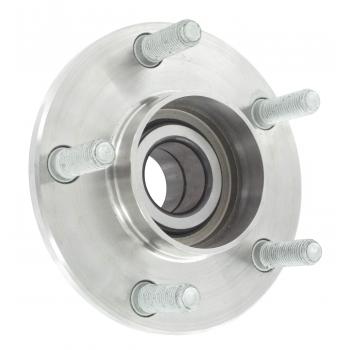 1996 Chrysler Intrepid Wheel Bearing and Hub Assembly Rear SKF BR930188 image 2 of 3