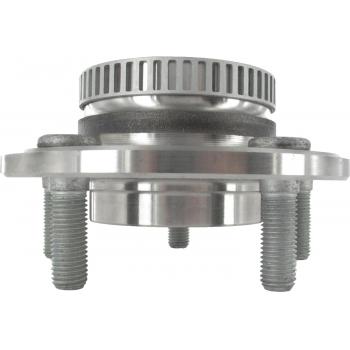 1996 Chrysler Intrepid Wheel Bearing and Hub Assembly Rear SKF BR930189 image 3 of 3