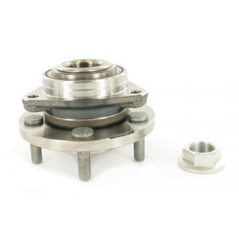 1996 Chrysler Intrepid Wheel Bearing and Hub Assembly Repair Kit Front SKF BR930190K image 3 of 3