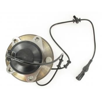 2005 Jaguar Super V8 Wheel Bearing and Hub Assembly Front SKF BR930217 image 1 of 3