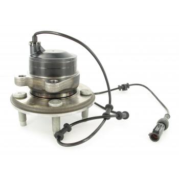 2005 Jaguar Super V8 Wheel Bearing and Hub Assembly Front SKF BR930217 image 3 of 3