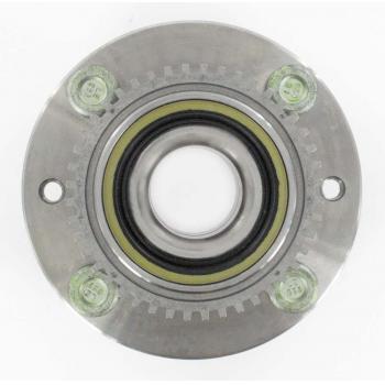 1999 Mercury Tracer Wheel Bearing and Hub Assembly Rear SKF BR930243 image 1 of 3