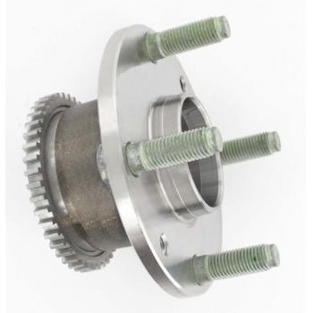 1999 Mercury Tracer Wheel Bearing and Hub Assembly Rear SKF BR930243 image 2 of 3