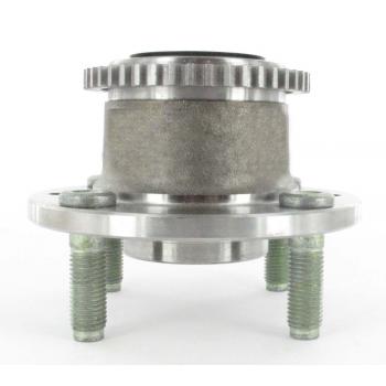 1999 Mercury Tracer Wheel Bearing and Hub Assembly Rear SKF BR930243 image 3 of 3