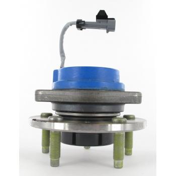 2006 Buick Rendezvous Wheel Bearing and Hub Assembly Rear SKF BR930298 image 3 of 3