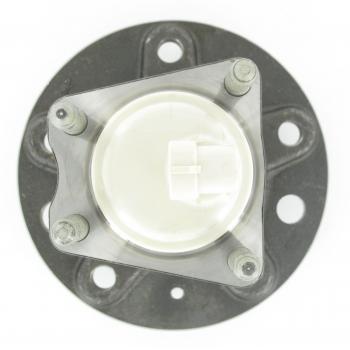 2001 Saturn L100 Wheel Bearing and Hub Assembly Rear SKF BR930311 image 1 of 3