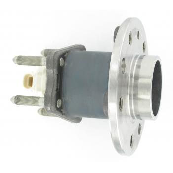 2001 Saturn L100 Wheel Bearing and Hub Assembly Rear SKF BR930311 image 2 of 3