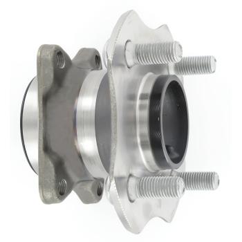 2003 Toyota Echo Wheel Bearing and Hub Assembly Rear SKF BR930357 image 4 of 4