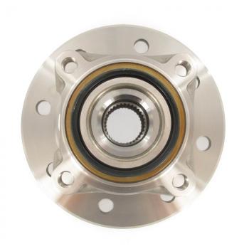 1996 Chevrolet K2500 Wheel Bearing and Hub Assembly Front SKF BR930406 image 1 of 3