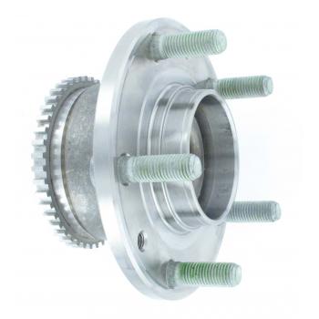 2012 Ford Fusion Wheel Bearing and Hub Assembly Rear SKF BR930411 image 2 of 3