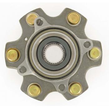 2001 Mitsubishi Montero Wheel Bearing and Hub Assembly Front SKF BR930441 image 1 of 3