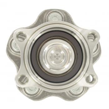 2008 Nissan Maxima Wheel Bearing and Hub Assembly Rear SKF BR930442 image 1 of 3