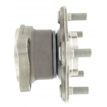 2008 Nissan Maxima Wheel Bearing and Hub Assembly Rear SKF BR930442 image 2 of 3