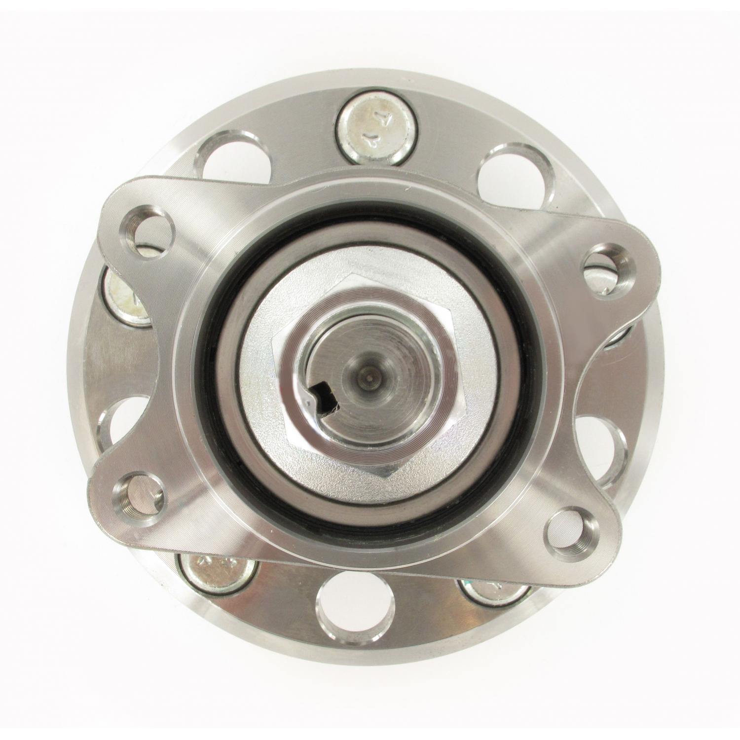 SKF BR930479 Axle Bearing and Hub Assembly product image 1 of 3