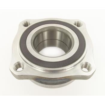 2015 BMW 740Li xDrive Wheel Bearing and Hub Assembly Rear SKF BR930525 image 2 of 3