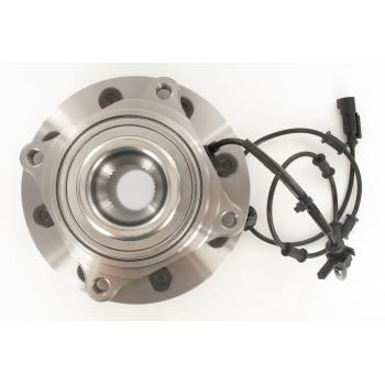 2011 Ram 2500 Wheel Bearing and Hub Assembly Front SKF BR930546 image 1 of 3