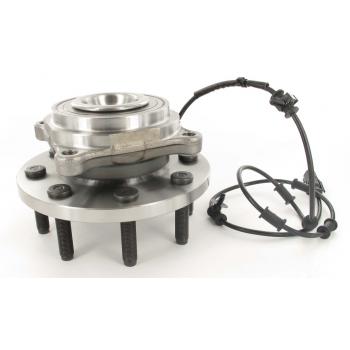 2011 Ram 2500 Wheel Bearing and Hub Assembly Front SKF BR930546 image 3 of 3