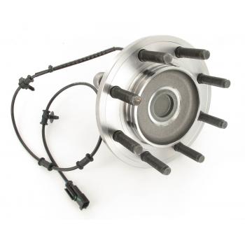 2011 Ram 2500 Wheel Bearing and Hub Assembly Front SKF BR930547 image 2 of 3