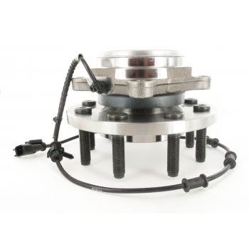 2011 Ram 2500 Wheel Bearing and Hub Assembly Front SKF BR930547 image 3 of 3