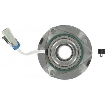 2006 Buick Rendezvous Wheel Bearing and Hub Assembly Repair Kit Front SKF BR930548K image 1 of 3
