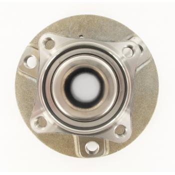 2016 Smart Fortwo Wheel Bearing and Hub Assembly Rear SKF BR930549 image 1 of 3