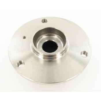 2016 Smart Fortwo Wheel Bearing and Hub Assembly Rear SKF BR930549 image 2 of 3