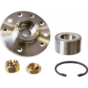 2001 Saturn L100 Wheel Bearing and Hub Assembly Repair Kit Front SKF BR930559K image 2 of 3