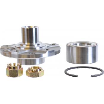 2001 Saturn L100 Wheel Bearing and Hub Assembly Repair Kit Front SKF BR930559K image 3 of 3