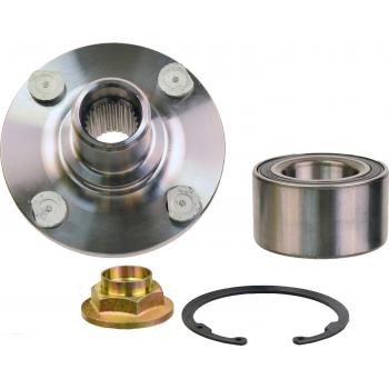 2001 Mazda Protege Wheel Bearing and Hub Assembly Repair Kit