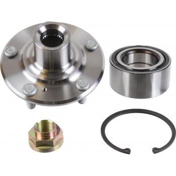 2007 Acura TSX Wheel Bearing and Hub Assembly Repair Kit