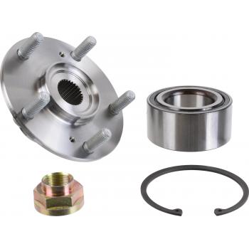 2007 Acura TSX Wheel Bearing and Hub Assembly Repair Kit Front SKF BR930575K image 3 of 3