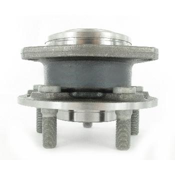 SKF BR930578 Axle Bearing and Hub Assembly product image 6 of 6